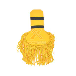 2026 Epaulette de hombro para uniforme ceremonial de material duradero, de alta calidad, al por mayor - Product Image 5