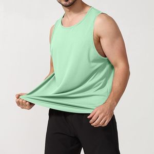 Camiseta deportiva premium para hombre, transpirable, de secado rápido, para gimnasio, entrenamiento deportivo, sin mangas - Product Image 1