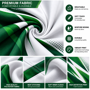 Premium Custom Printed Sublimation <b>Hoodies</b> for <b>Men</b> All Over Design Sweatshirts Personalized Fashion Streetwear Bulk Wholesale - Product Image 5