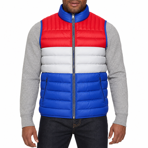 Customizable American Baseball Uniform for Men Winter <b>Fleece</b>-Lined Varsity <b>Jacket</b> Casual Top Embroidered Zipper Button Printed - Product Image 1