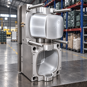 Conception et fabrication de moules d'injection plastique sur mesure avec production de moulage par injection plastique pour projets OEM/ODM - Product Image 1