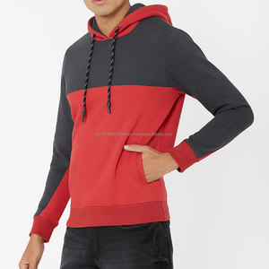 Sweat à capuche pour homme à manches longues tendance et élégant avec poches Respirant Fabriqué en pull d'hiver pour homme - Product Image 3