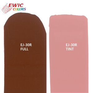 [EWIC COLORS] Iron Oxide Inorganic Pigment (Fe2O3) Synthetic Dye <b>Raw</b> <b>Material</b> For Ceramic Tiles Asphalt Coating Block Korea - Product Image 3