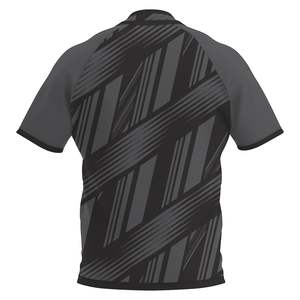 Tenue de tennis décontractée pour hommes, qualité supérieure, respirante, séchage rapide et légère, vêtements de sport personnalisables, design OEM - Product Image 3