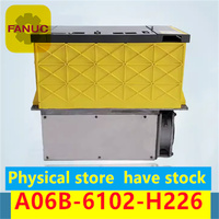 Nouvel amplificateur d'axe Fanuc Alpha I A06B-6102-H226 pour contrôle industriel en stock – Réparation CNC