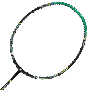 Raquetas de Bádminton TOPPRO ION POWER T46 TI Personalizables del Fabricante, Eje de Carbono, Mango de Madera de Taiwán, Dureza 7.0-7.5, 84g - Product Image 4