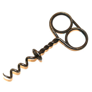 Sacacorchos de Hierro Forjado Antiguo al por Mayor, Abridor de Botellas de Vino, Sacacorchos de Alambre, Utensilio de Bar, Herramienta de Cocina, Regalo a Precio Accesible - Product Image 1