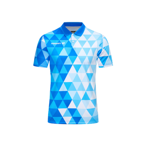 Ropa Deportiva Personalizable sin Costuras para Golf, Tenis y Pickleball, Ropa Deportiva Estampada al por Mayor, OEM, ODM, Camiseta Polo de Pickleball, Tops Deportivos - Product Image 1