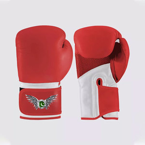 Guantes de Boxeo de Cuero para Sparring y Entrenamiento, Guantes de Boxeo Personalizados de Fábrica a Precio Económico, Guantes de Sparring de Cuero Genuino - Product Image 2