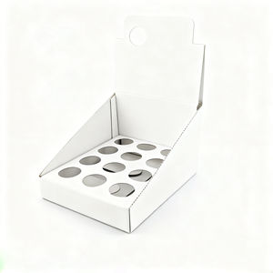 Hot Selling Custom Paper Display <b>Box</b>, Wholesale Display Packaging <b>Box</b> - Product Image 5
