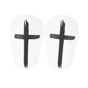 Calcetines de compresión ligeros para espinilleras de fútbol, funda ajustable para espinilleras de fútbol, funda transpirable para espinilleras de fútbol - Product Image 4