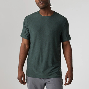 Camiseta Hip-Hop para Hombre, Estilo Urbano, Antiarrugas, Suave, Informal - Product Image 5