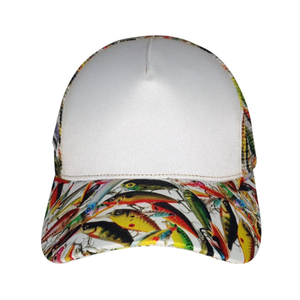 Vintage Mesh Cap Y2K Style Vietnam Recycled Fabric Vietnam Factory ODM Factory Price Flexible MOQ - Product Image 2
