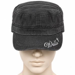 Casquettes de baseball unisexes tendance en coton doux pour femmes et hommes, avec broderie de logo personnalisée, ajustables, pour le sport et la course à pied. - Product Image 6