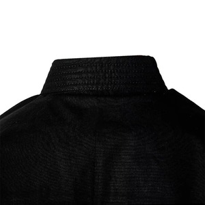 Kimono de judo professionnel homologué IJF, 100% coton, arts martiaux, vente en gros - Product Image 3