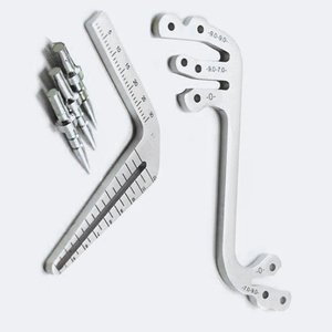 ชุดเครื่องมือทันตกรรมมืออาชีพ คุณภาพสูง ผลิตจากสแตนเลส สำหรับทันตแพทย์ - Product Image 6