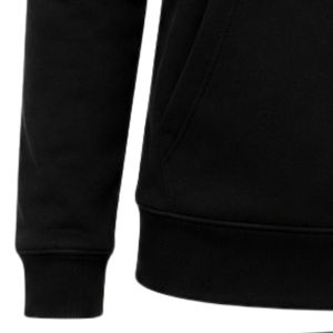 Black Women Custom Greek Hoodie Without Drawstring <b>Long</b> Sleeve Crest Graphic Pullover Hooded <b>Sweatshirt</b> Casual Fleece Winter - Product Image 4