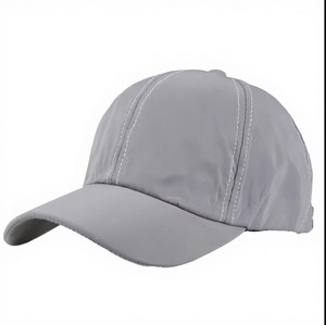 New Trendy Printed Baseball <b>Cap</b> for <b>Women</b> Summer <b>Running</b> with Wide Brim Riding Baseball <b>Cap</b> - Product Image 2