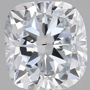 เพชร CVD ที่เพาะเลี้ยงในห้องปฏิบัติการ ขนาดตั้งแต่ 0.5 กะรัต ถึง 3 กะรัต เพชรขายส่งแบบเม็ดเดี่ยวจากอินเดีย - Product Image 1