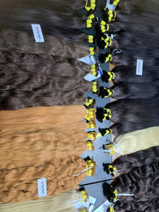 Extensions de cheveux humains en vrac Nasa Hair, fournisseurs vietnamiens, toutes couleurs, par Nasa Hair, 100 grammes, toutes couleurs, 70 cm - Product Image 6