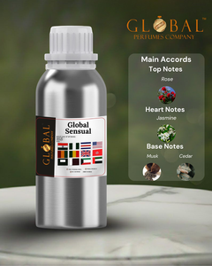 Parfum Inspiré SENSUAL, Parfum de Haute Qualité, Parfum Premium Longue Durée, Fournisseurs en Gros, Parfum Concentré Multi-Senteurs, Parfum Quotidien - Product Image 1