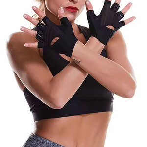 Flexible Weightlifting <b>Gloves</b> Lightweight Comfortable Grip Perfect For Gym Workout <b>Weight</b> <b>Training</b> Strength Exercise - Product Image 5