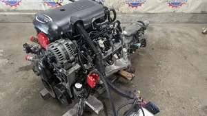 Motor 5.3 LS con turbocompresor 4l80, motor listo para usar turbo/sobrealimentado con transmisión 4l60 6L80E en venta, de 480hp a 515hp - Product Image 4