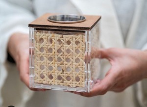 Nuevo Quemador de Incienso de Madera de Lujo Tradicional, Hecho a Mano, Mubkhar Árabe, Ecológico, Anti-Olores, para Todas las Estaciones - Product Image 3