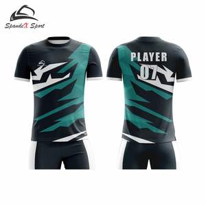 Uniformes y Camisetas de Fútbol Juvenil de Primera Calidad - Product Image 6