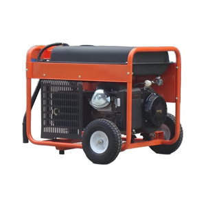 편리하고 간편한 가솔린 발전기 세트, 가정용으로 적합한 소형 가솔린 발전기 세트 - Product Image 1