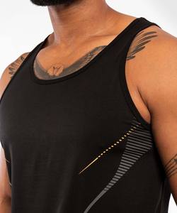 Débardeur de sport personnalisable pour homme, respirant, séchage rapide, anti-bactérien, col rond, idéal pour l'été – Meilleures ventes - Product Image 6