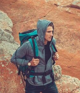 Service OEM, personnalisation de logo brodé, sweat à capuche entièrement zippé, vêtements personnalisés, sweat à capuche squelette gothique entièrement zippé pour Halloween. - Product Image 5