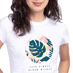 <b>White</b> Best Supplier Lightweight Soft Slim Comfortable Breathable High Quality Eco-Friendly Quick Dry 100% Cotton Street Wear - Product Image 4