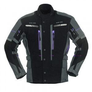 Chaqueta Deportiva KADIA para Hombre, Resistente al Viento e Impermeable, 100% Poliéster, Transpirable, Tallas Grandes, para Motociclismo y Automovilismo - Product Image 6