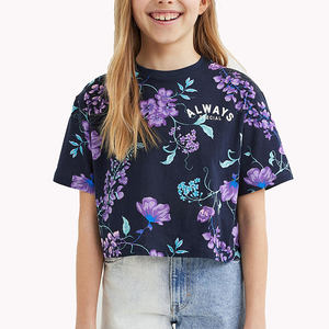 T-shirts en coton imprimés pour femmes, avec message audacieux, logo personnalisé, respirants, écologiques, séchage rapide - Product Image 4