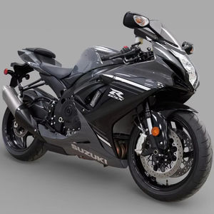 Nouvelle moto à vendre 2025 Suzuki GSX-R600 - Product Image 1