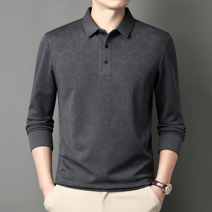 Camiseta Polo de Algodón Premium para Hombre, Manga Corta Informal, Logotipo Personalizado, Proveedor Mayorista, Camiseta Polo de Alta Calidad - Product Image 4