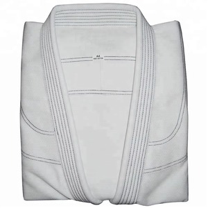Kimono de Jiu-Jitsu Brésilien Personnalisé – Échantillon Gratuit – Uniforme en Coton Tissé Perlé Ripstop – Vente en Gros – Fabricant et Fournisseur OEM - Product Image 3