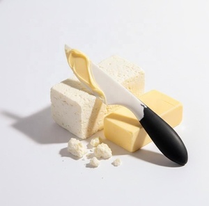 Couteau à fromage en résine écologique artisanal Artizon Studio - Commande personnalisée 17cm X 2.5cm Lavage à la main uniquement - Product Image 1