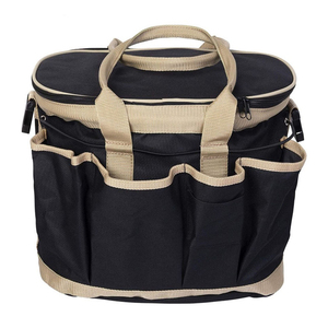 อุปกรณ์ดูแลม้าแบบพกพาสะดวก  กระเป๋าเก็บอุปกรณ์น้ำหนักเบาแต่แข็งแรง  กระเป๋าอเนกประสงค์หลายช่อง - Product Image 1