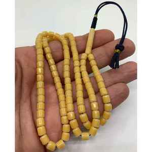 Cuentas de Resina Ligeras para Tasbih Zikr, Portátiles, Tamaño Mediano, para Uso en la Oración del Ramadán - Product Image 4