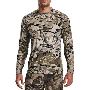 Vêtements d'extérieur haute performance avec chemise de chasse confortable, vêtements de sport pour la chasse - Product Image 4