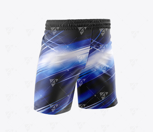 High Quality Spandex/Polyester Men's <b>Board</b> Shorts Summer Sports Wear Elastic Waist Quick Dry Eco-Friendly Breathable - Product Image 5