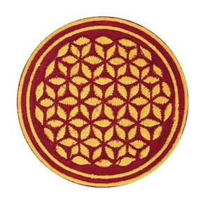 High Quality Professional Custom Logo <b>Sew</b>-<b>on</b> Embroidery <b>Patches</b> Factory Manufacturer Customized Made Hand Embroidery <b>Patches</b> - Product Image 1