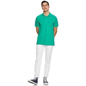 Polo deportivo transpirable unisex, camiseta de secado rápido para hombre, Polo de gimnasio unisex para exteriores, ropa deportiva para hombre, Polo de negocios - Product Image 2