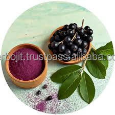 Extracto de Baya de Aronia Natural en Polvo, Ingrediente de Superalimento Premium que Proporciona Energía, Crecimiento del Cabello, Sabor Suave y Equilibrado - Product Image 5