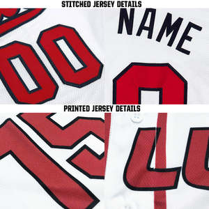 Camiseta de Béisbol Sublimada Personalizada OEM, 100% Poliéster, Estilo Casual con Botones al Frente, Nombre del Equipo y Número, Estilo Atlético - Product Image 4