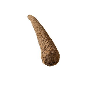 Fibra de Coco Natural COIR LOG para Retención de Suelo y Apoyo al Crecimiento de Césped en Áreas de Restauración y Paisajismo - Product Image 1