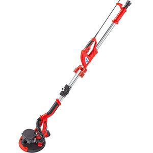 Ponceuse électrique pour cloisons sèches 850W avec poignée télescopique pliable, vibrateur à béton à vitesse variable 800, pour cloisons sèches et plaques de plâtre - Product Image 1