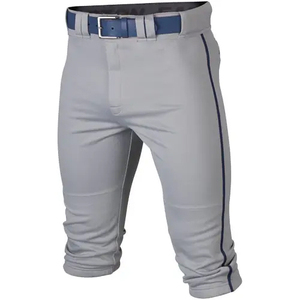 Conjunto de Uniforme de Béisbol OEM, Jersey y Pantalones con Diseño Personalizado, Nuevo Estilo, Cómodo, Precio al por Mayor - Product Image 4